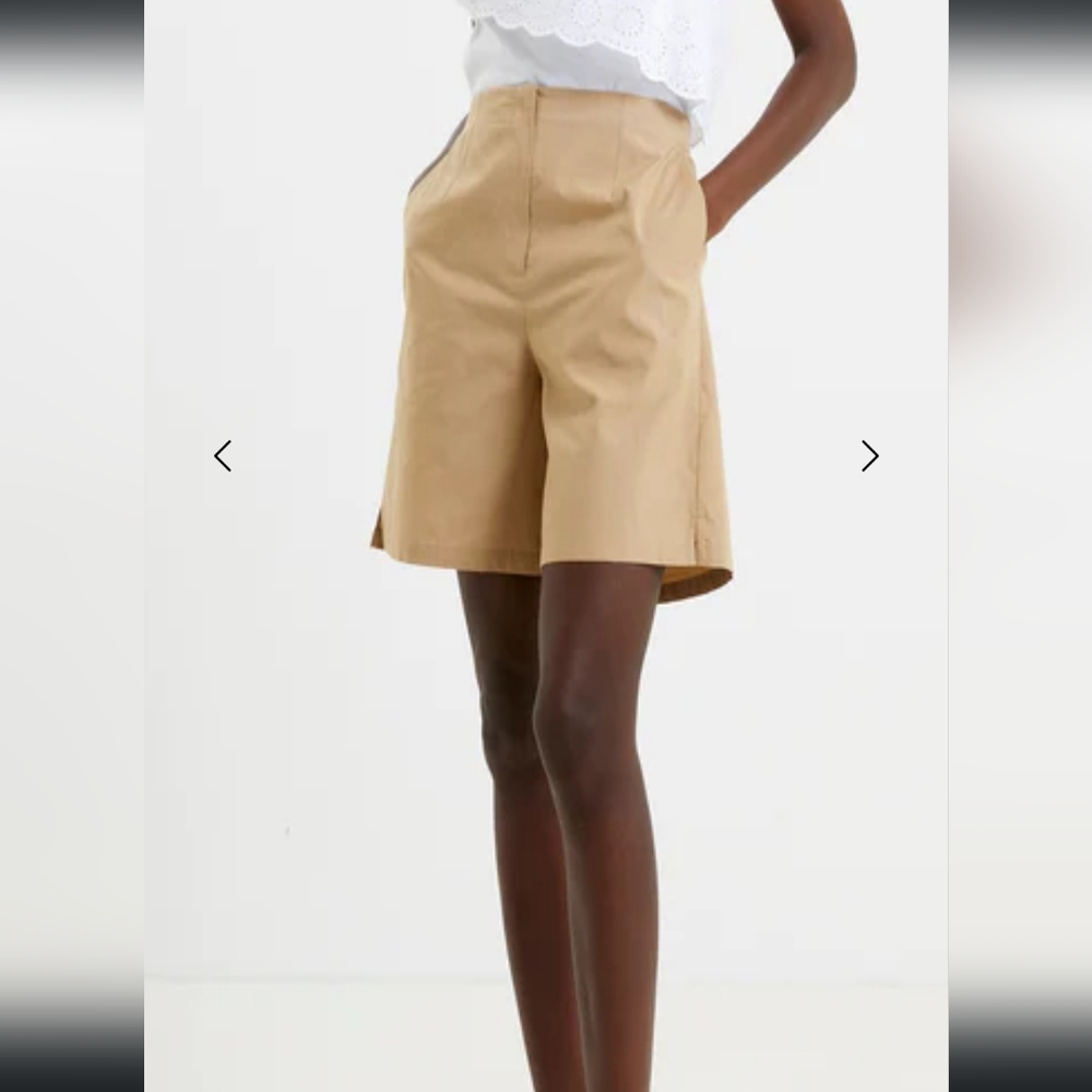 French connection Bermuda shorts